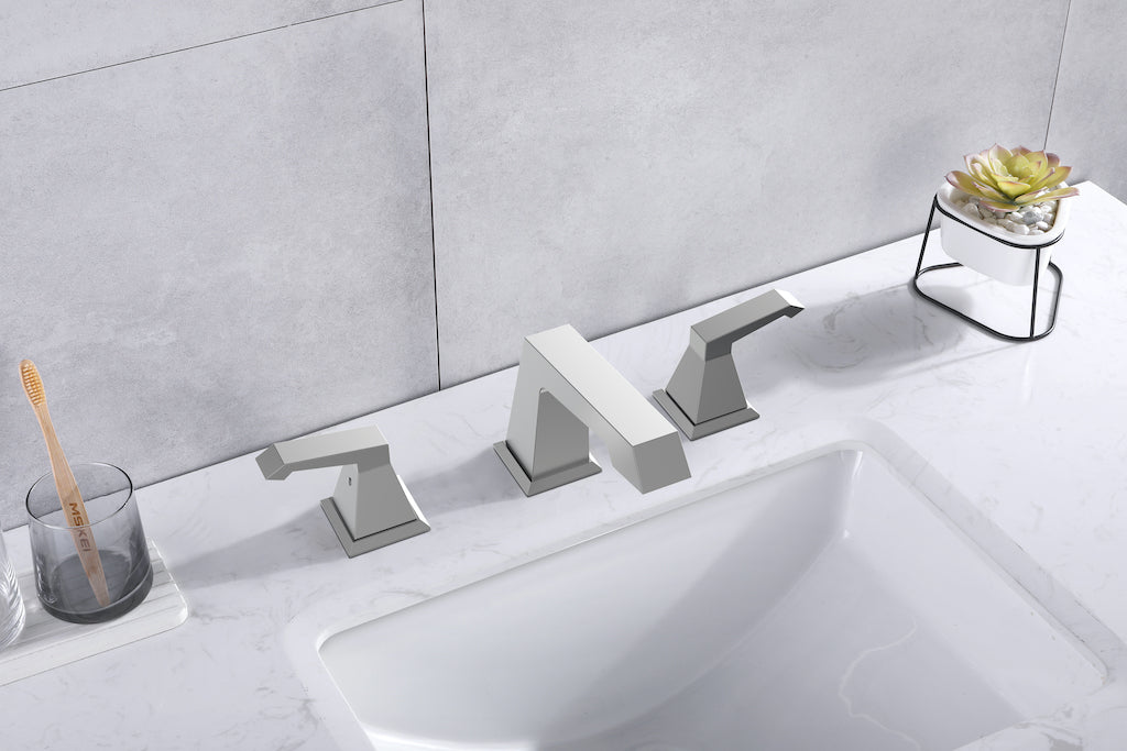 Ferrera Brushed Nickel Faucet